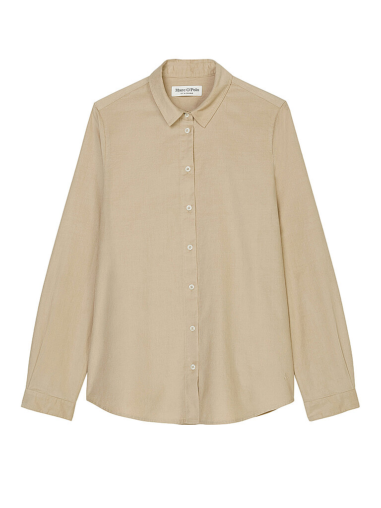 MARC O'POLO Bluse Camel | 38